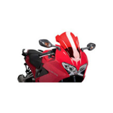 Спортивний екран PUIG для Honda VFR800F (14-20) червоний