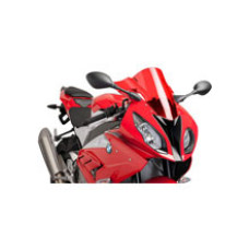 Спортивний екран PUIG для BMW S1000RR (15-18) червоний