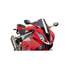 Спортивний екран PUIG для BMW S1000RR (15-18) сильно затемнений