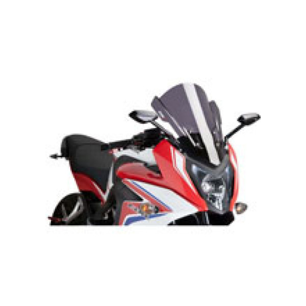 Туристичний щиток PUIG для Honda CBR650F (14-20) сильно затемнений