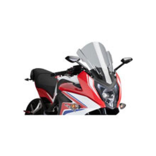 Туристичний екран PUIG для Honda CBR650F (14-20) легке затемнення