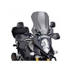 Туристичний щиток PUIG для Suzuki DL1000/XT V-Strom сильно затемнений
