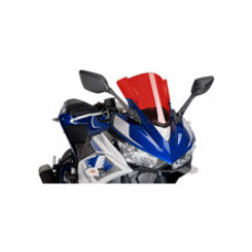 Спортивний щиток PUIG для Yamaha YZF R3 (15-18) червоний
