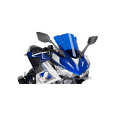 Спортивний щиток PUIG для Yamaha YZF R3 (15-18) синій