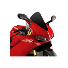 Спортивний екран для Ducati 959 Panigale / 1299 Panigale / S чорний