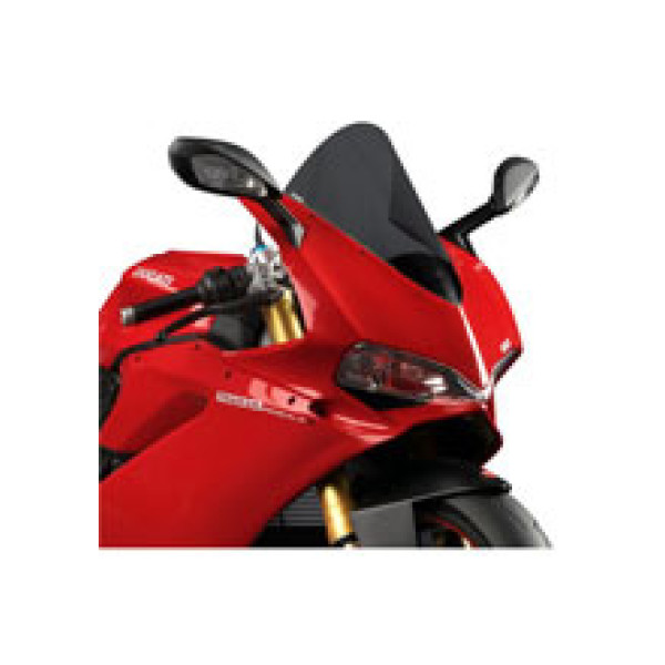 Спортивний екран для Ducati 959 Panigale / 1299 Panigale / S сильно затемнений