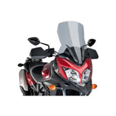 Туристичний щиток PUIG для Suzuki DL650 V-STROM (12-16), DL650XT V-STROM (15-16) сильно затемнений