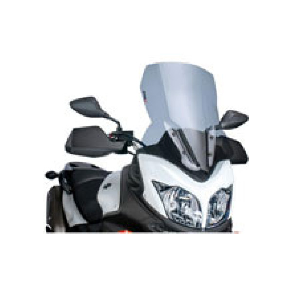 Туристичний щиток PUIG для Suzuki DL650 V-STROM (12-16), DL650XT V-STROM (15-16) легке затемнення