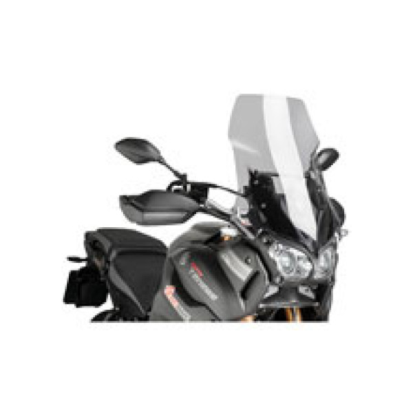 Туристичний щиток PUIG для Yamaha XTZ1200 Super Tenere (14-22), XTZE 1200 Super Tenere (19-22) легке затемнення