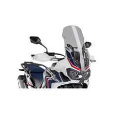 Туристичний щиток PUIG для Honda CRF1000L AFRICA TWIN (16-19), CRF1000L AFRICA TWIN ADVENTURE SPORTS (18-19) легке затемнення