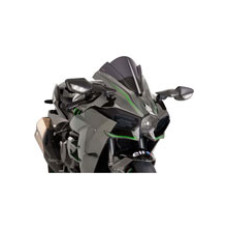 Спортивний екран PUIG для Kawasaki Ninja H2 (15-22) сильно затемнений