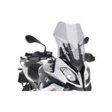 Туристичний екран PUIG для BMW S1000XR (15-19) легке затемнення