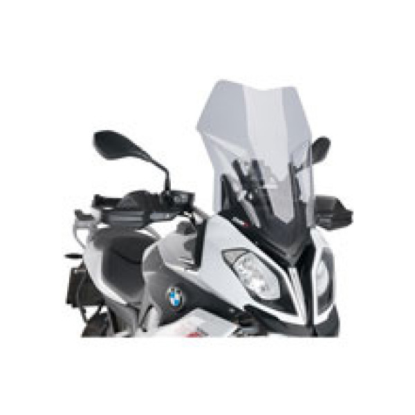 Туристичний екран PUIG для BMW S1000XR (15-19) легке затемнення
