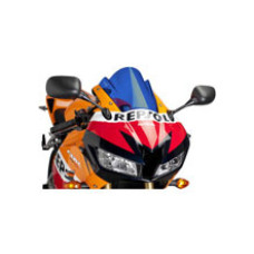 Спортивний екран PUIG для Honda CBR600RR (13-20) синій