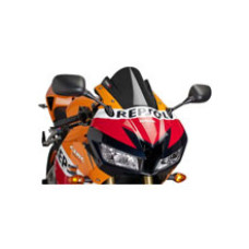 Спортивний щиток PUIG для Honda CBR600RR (13-20) чорний