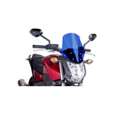 Спортивний щиток PUIG для Honda NC 700S / 750S синій