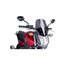 Спортивний екран PUIG для Honda NC 700S / 750S сильно затемнений