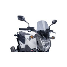 Спортивний щиток PUIG для Honda NC 700S / 750S легкого затемнення