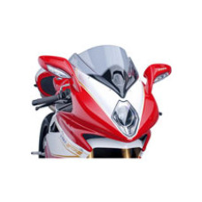 Спортивний екран PUIG для MV Agusta F4 / RR легкий затемнений