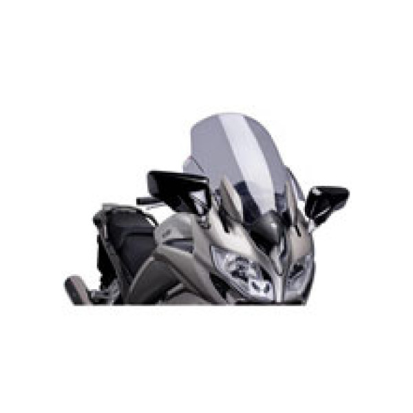Туристичний екран PUIG для Yamaha FJR1300A (13-21), FJr1300AE (13-22), FJR1300AS (13-21) легке затемнення