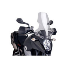 Туристичний екран PUIG для KTM 990 Supermoto T (09-12) легке затемнення