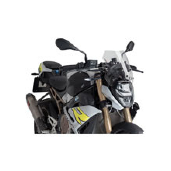 Вітрове скло PUIG Naked New Generation BMW S1000R (21-) прозоре