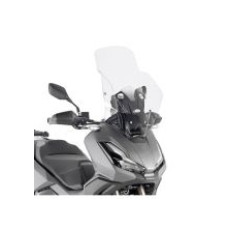 Мотоциклетний екран Kappa для Honda ADV 350 (22-) прозорий