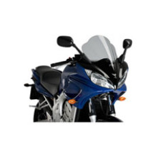 Спортивний екран PUIG для Yamaha FZ6 Fazer (04-08) легке затемнення