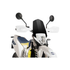 Вітрове скло PUIG Husqvarna 701 Supermoto/ Enduro (15-) чорне