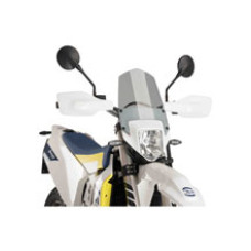 Обтічник PUIG для Husqvarna 701 Supermoto (15-), Enduro 701 (15-) легке затемнення