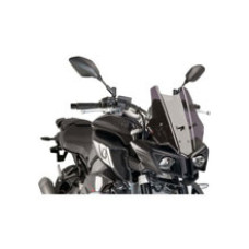 Обтікач PUIG Sport для Yamaha FZ-10 (16-17), MT-10 (16-21), MT-10 SP (17-21) сильно затемнений