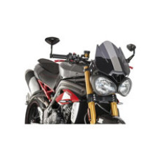 Обтічник PUIG для Triumph SPEED TRIPLE / R / RS / S, STREET TRIPLE / R / RS (дуже затемнений)