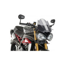 Обтічник PUIG для Triumph SPEED TRIPLE / R / RS / S, STREET TRIPLE / R / RS (легко затемнений)