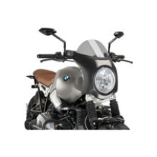 Вітрове скло PUIG Retrofairing для BMW R Nine T Scrambler (16-20) легке затемнення