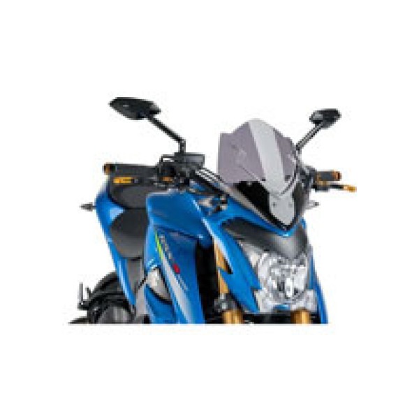 Обтічник PUIG Sport для Suzuki GSX-S1000 (15-20) легке затемнення