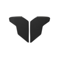Бічні панелі Icon для шолома Airflite чорні