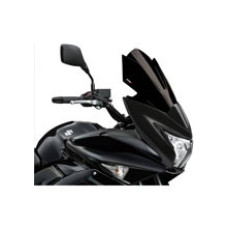 Спортивний екран PUIG для Suzuki Inazuma F (15-17) чорний