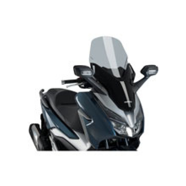 Скло PUIG V-Tech для Honda Forza 125 / 300 (18-20) легке затемнене