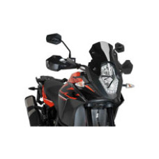 Спортивний щиток PUIG для KTM 1050/1090/1190 Adventure/R / 1290 Super Adventure/T чорний