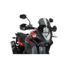 Спортивний екран PUIG для KTM 1050/1090/1190 Adventure/R / 1290 Super Adventure/T сильно затемнений