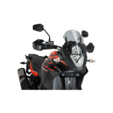 Спортивний щиток PUIG для KTM 1050/1090/1190 Adventure/R / 1290 Super Adventure/T легкого затемнення