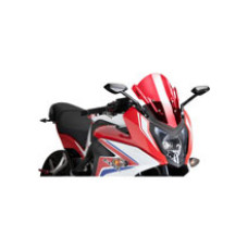 Спортивний щиток PUIG для Honda CBR650F (14-20) червоний
