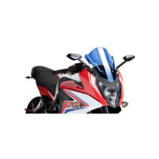 Спортивний екран PUIG для Honda CBR650F (14-20) синій