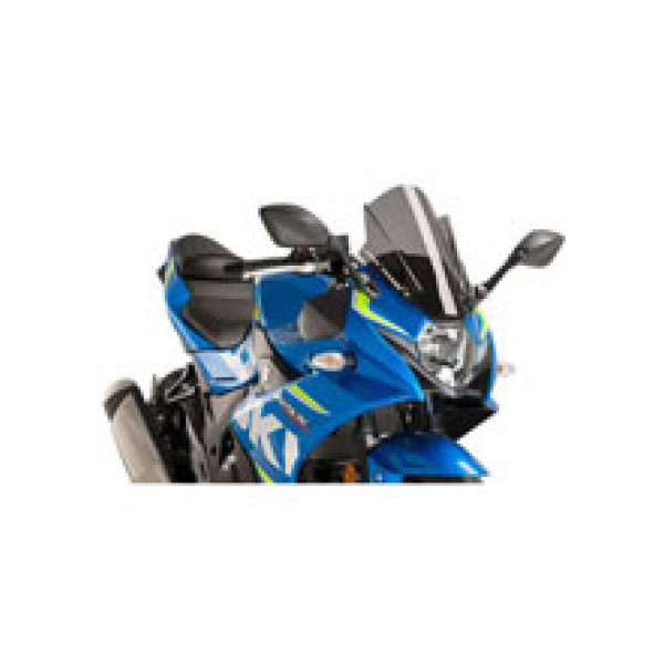 Спортивний щиток PUIG для Suzuki GSX 250 R (17-21) сильно затемнений