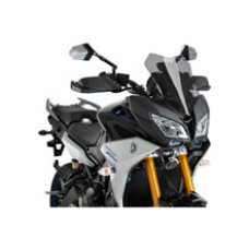 Спортивний щиток PUIG для Yamaha MT-09 Tracer / GT (18-20), Tracer 900 / GT (21-) легкий затемнений