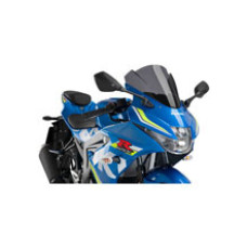 Спортивний екран PUIG для Suzuki GSX-R125 (17-) сильно затемнений