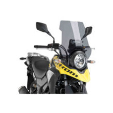 Туристичний екран PUIG для Suzuki DL250 V-Strom (17-) легке затемнення