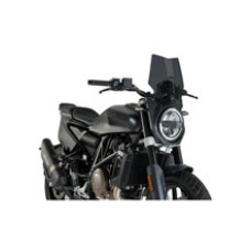 Вітрове скло PUIG Naked New Generation для Husqvarna SVARTPILEN 701 (19-21) сильно затемнене