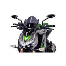 Обтічник PUIG Touring для Kawasaki Z1000 (14-20), Z1000R (17-21) сильно затемнений