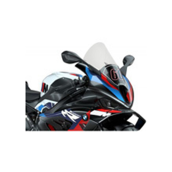 Мотоциклетний спортивний екран PUIG BMW M1000RR (23-) прозорий